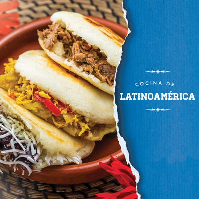 Cocina Latinoamericana
