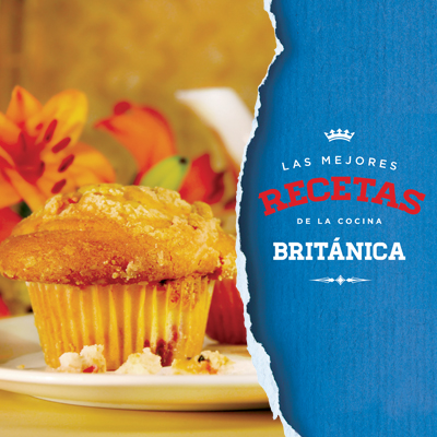 Cocina Británica Vol.1