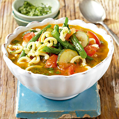 Recetas con calcio vol.1